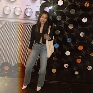 Meet your Posher, Ivy